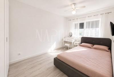 Duplex cu 5 camere cu Canalizare în Florești - 11