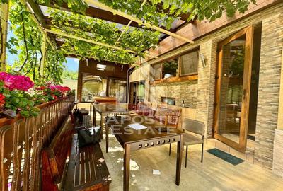 Casă individuală cu 16 camere cu Piscina în Ghirodei - 3