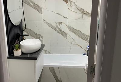 Apartament cu 3 camere decomandat în Cuza - 2