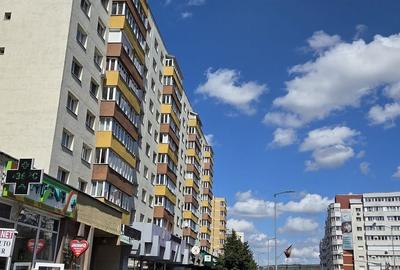 Apartament cu 3 camere în Central