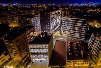 Apartament cu 2 camere, mobilat în Calea Călărașilor