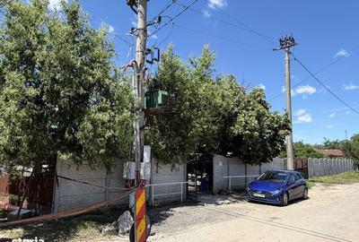 Casă cu 2 camere în Vadu Lat - 2