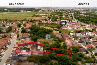 Casă cu 6 camere cu Teren 1397 Mp în Sânmartin - 4