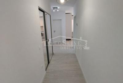 Apartament cu 3 camere decomandat în Chinteni