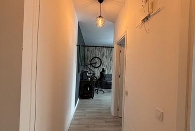 Apartament cu 2 camere decomandat în Chiajna - 8