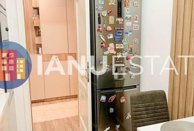 Apartament cu 2 camere decomandat în Militari