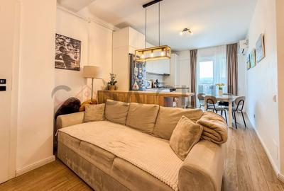 Apartament cu 2 camere decomandat, mobilat în Mărăști - 4