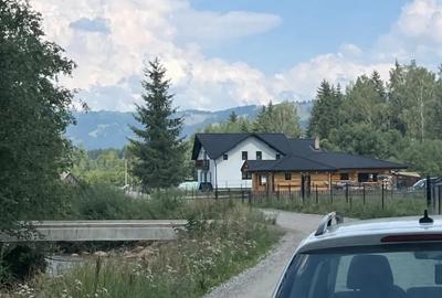 Teren de 2000 mp, în Neagra - 2