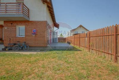 Casă individuală cu 4 camere cu Teren 284 Mp în Bartolomeu - 47