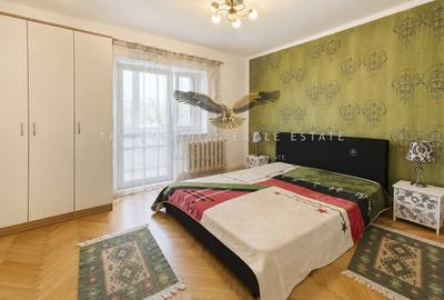 Apartament cu 2 camere decomandat, mobilat în Zorilor