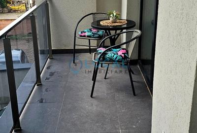 Apartament cu 2 camere semidecomandat, mobilat în Someșeni - 7
