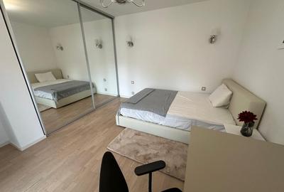 Apartament cu 3 camere, mobilat în Herăstrău - 10