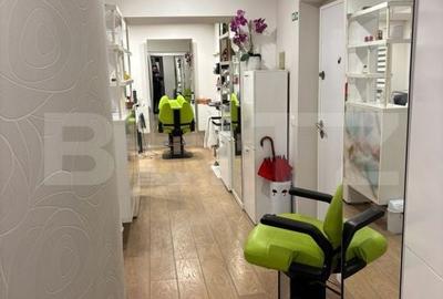 Spațiu comercial, de 54 mp, în George Enescu - 6
