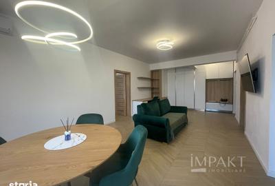 Apartament cu 2 camere, mobilat în Mărăști - 10