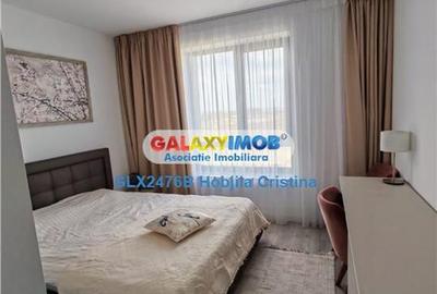 Apartament cu 2 camere decomandat, mobilat în Băneasa - 11