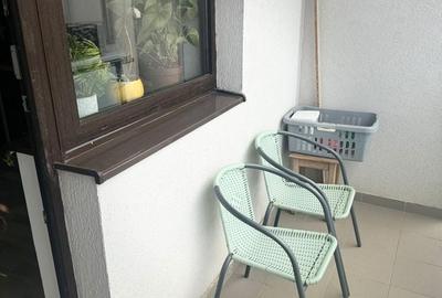 Apartament cu 2 camere semidecomandat în Central - 1
