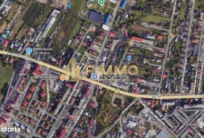 Spațiu comercial, în Burdujeni