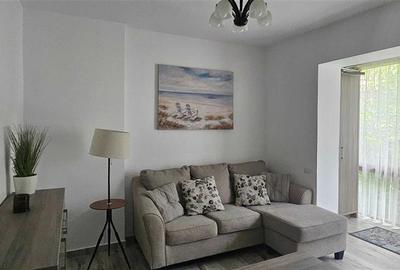 Apartament cu 3 camere decomandat, mobilat în Floreasca