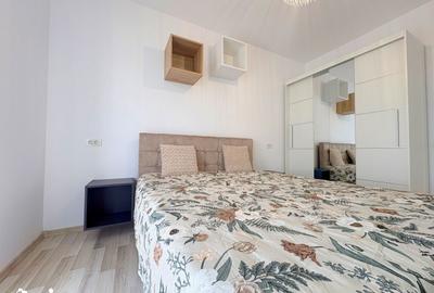 Apartament cu 2 camere, mobilat în Torontalului - 5