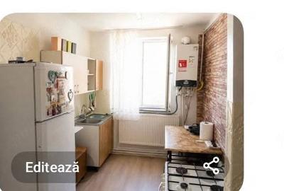 Apartament cu 2 camere semidecomandat în Central - 1