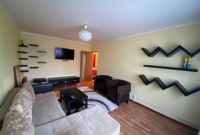 Apartament cu 2 camere decomandat în Micro 21 - 2