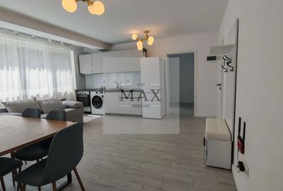 Apartament cu 2 camere semidecomandat, mobilat în Baciu - 2