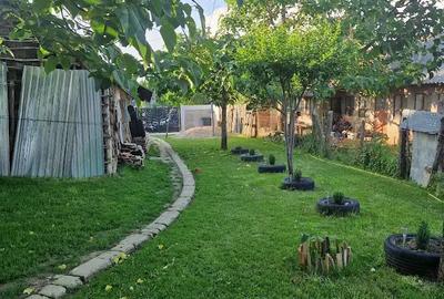 Casă cu 2 camere cu Teren 53 Mp în Măldăeni - 1
