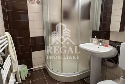 Apartament cu 2 camere semidecomandat, mobilat în Central - 5