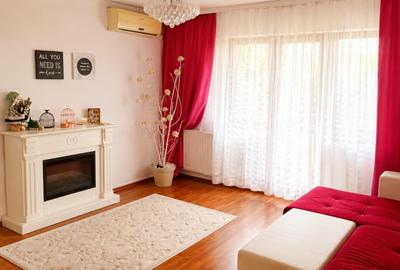 Apartament cu 2 camere decomandat, mobilat în Rogerius
