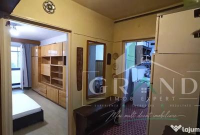 Apartament cu 2 camere decomandat în Grigorescu