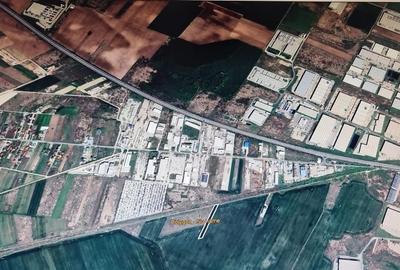 Teren Construcții intravilan de 4785 mp, în Chiajna