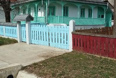 Casă cu 3 camere cu Teren 2000 Mp în Vulturești