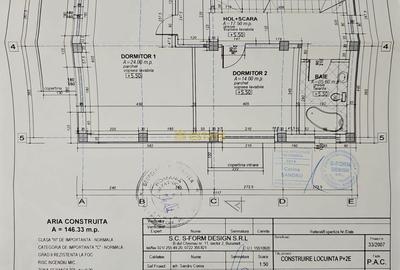 Duplex cu 5 camere cu Canalizare în Aviației - 17