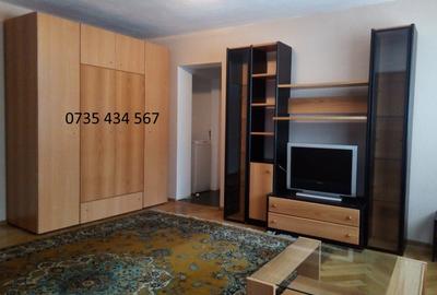Apartament cu 2 camere semidecomandat în Floreasca