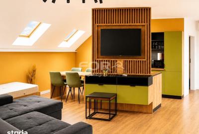 Apartament cu 3 camere decomandat în Orașul Nou
