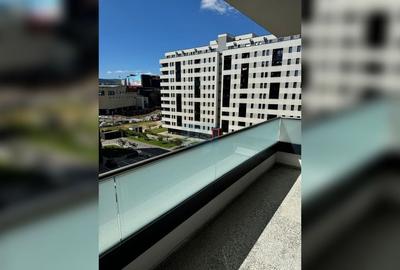 Apartament cu 2 camere semidecomandat, mobilat în Între Lacuri - 19
