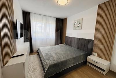 Apartament cu 2 camere decomandat, mobilat în Sânpetru - 8