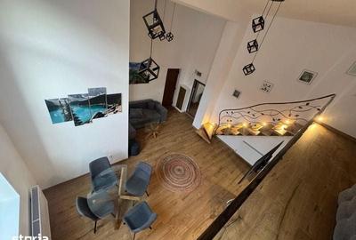 Apartament cu 2 camere decomandat, mobilat în Central