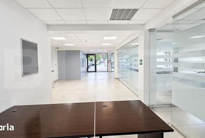 Spațiu comercial, de 144 mp, în Ultracentral - 2