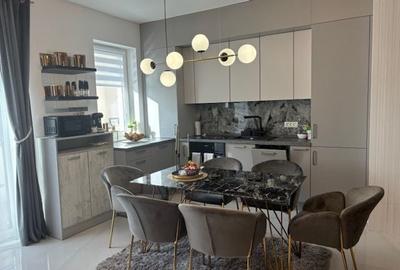 Apartament cu 2 camere semidecomandat, mobilat în Braytim - 1