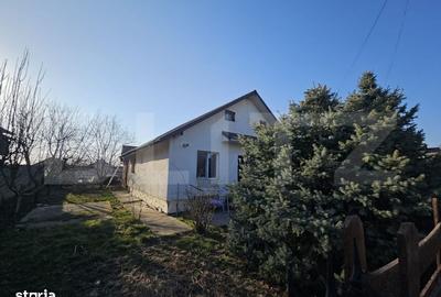 Casă cu 3 camere în Dancu
