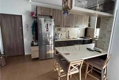 Apartament cu 2 camere semidecomandat, mobilat în Giroc - 3