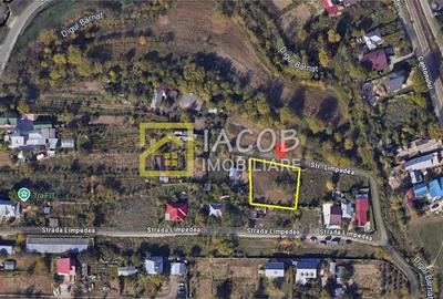 Teren Construcții intravilan de 1055 mp, în Exterior Nord - 9