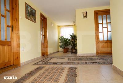 Casă cu 4 camere cu Teren 5796 Mp în Burdujeni - 10