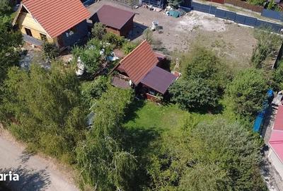 Casă cu Teren 400 Mp în Ilieni