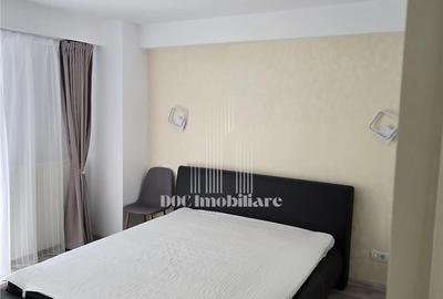 Apartament cu 2 camere semidecomandat în Herăstrău