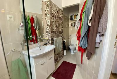Apartament cu 2 camere semidecomandat, mobilat în Central - 5