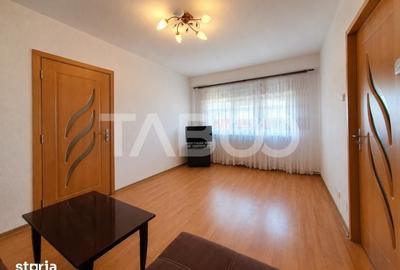 Apartament cu 2 camere nedecomandat în Est