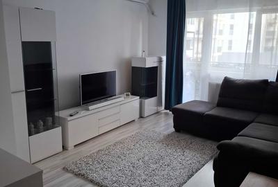 Apartament cu 2 camere decomandat în Titan