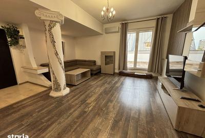 Apartament cu 3 camere, mobilat în Centrul Istoric - 2